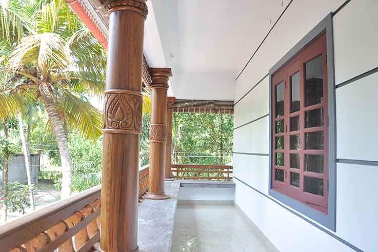 Kocheekaran homestay kattoor